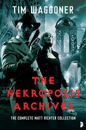 The Nekropolis Archives