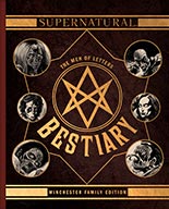 Supernatural: The Men of Letters Bestiary: Winchester Family Edition
