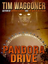 Pandora Drive eBook