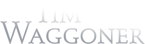 Tim Waggoner footer logo
