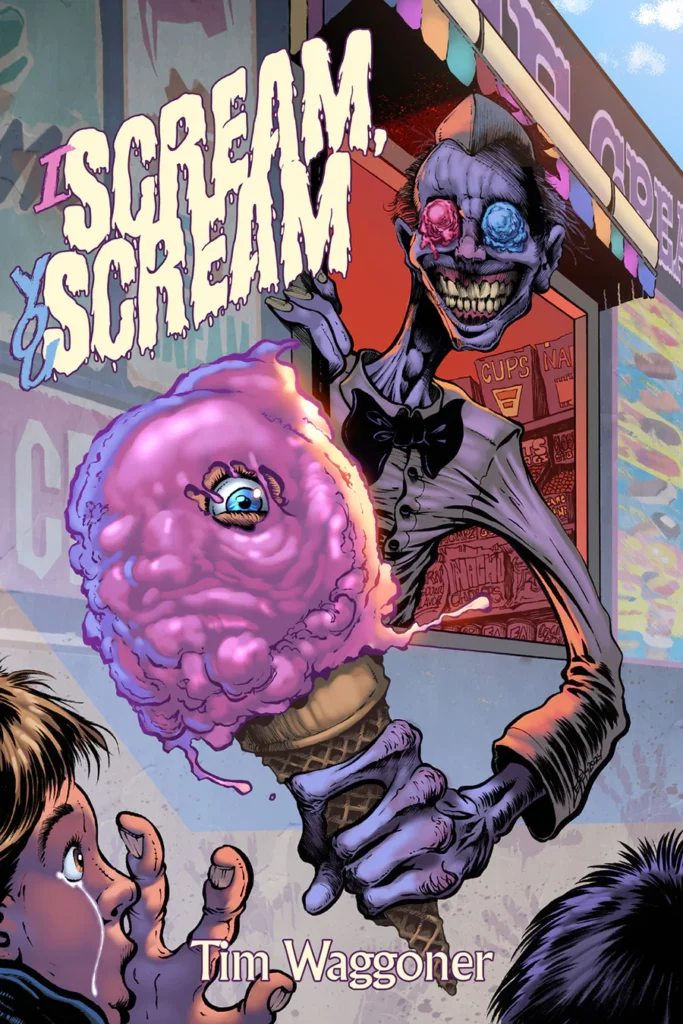 I Scream, You Scream