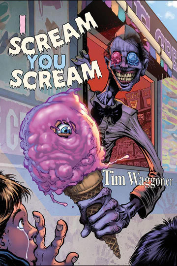 I Scream, You Scream