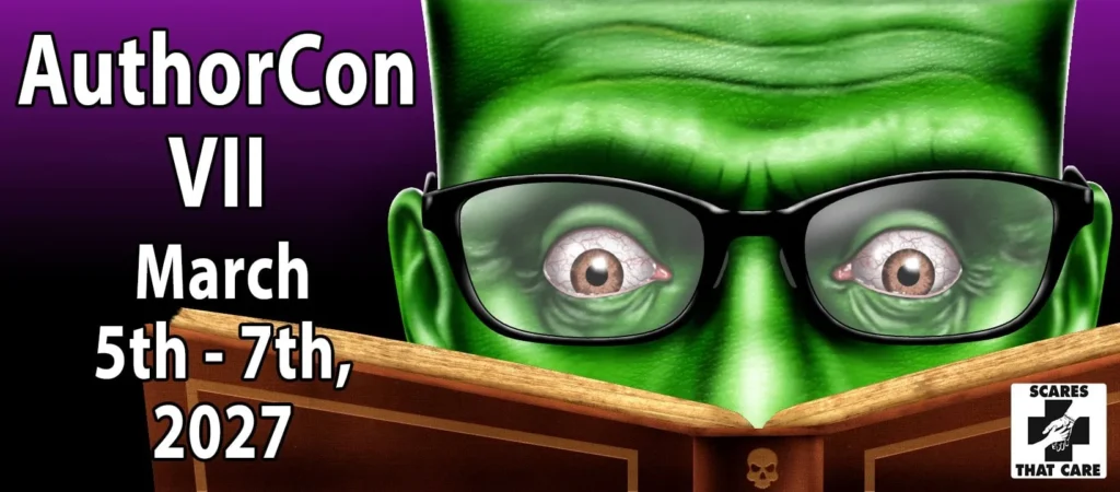 AuthorCon VII