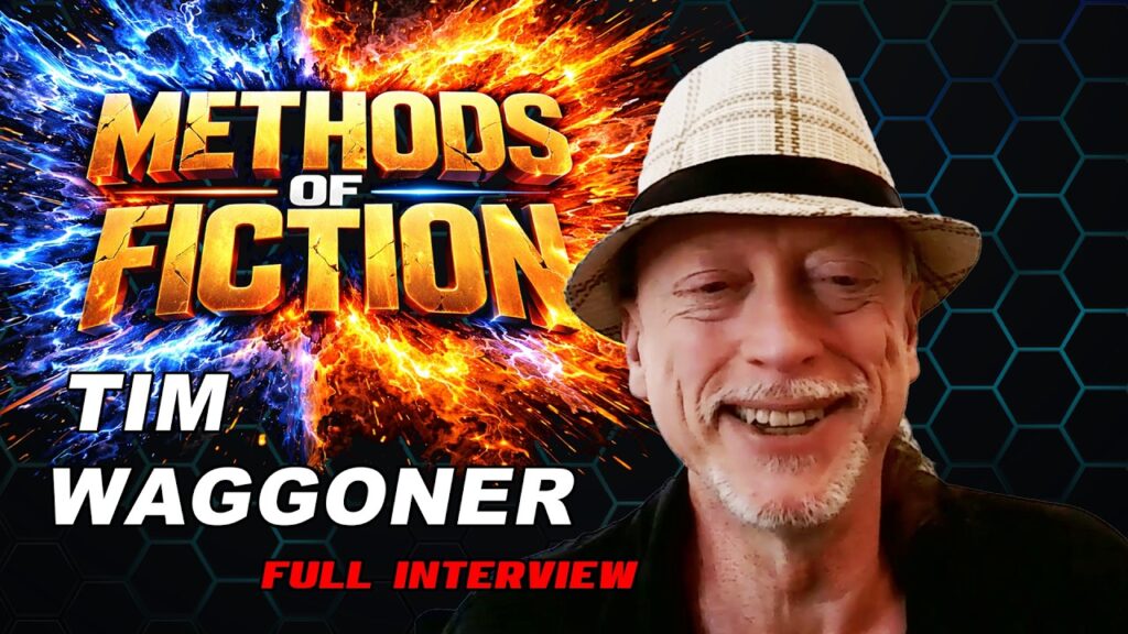 Methods of Fiction Podcast